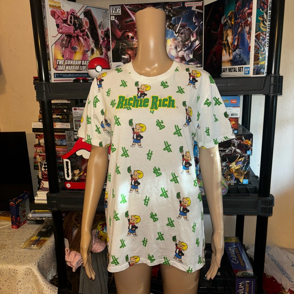 Richie rich t-shirt